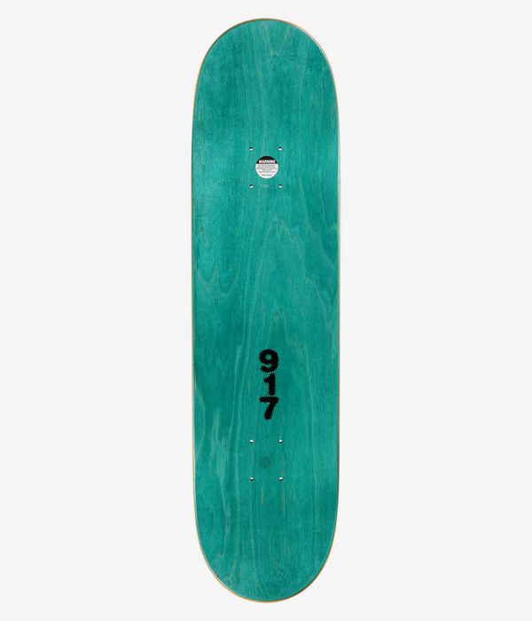 Call Me 917 8Dees 8.25" Skateboard Deck (multi)