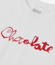 Chocolate Scrunk T-Shirty (white)