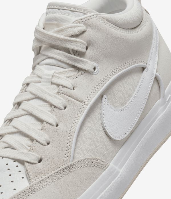 Nike SB React Leo Shoes (phantom white)