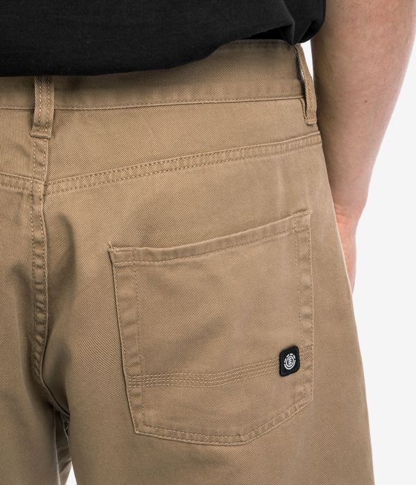 Element Sawyer 5 Pocket Pantaloncini (khaki)