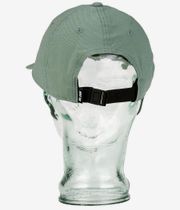 Nike SB Dri-Heritage 86 Flat Strapback Cap (clay green)