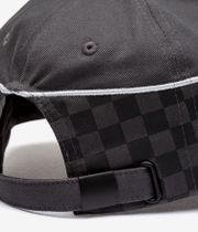 Vans Retro Curved Bill Jockey Cap (black)