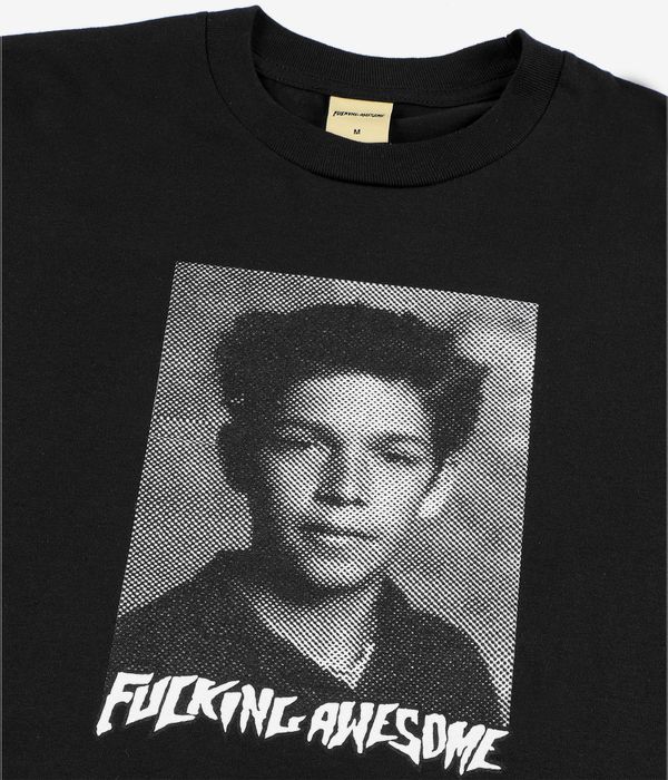 Fucking Awesome Gonz Class Photo T-shirt (black)