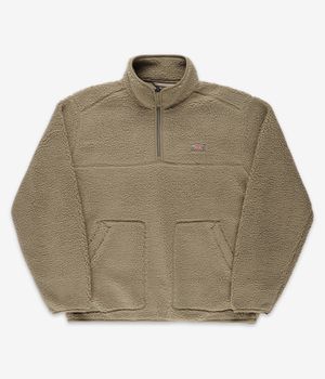 Dickies Mount Hope 1/4-Zip Sweatshirt (imperial green)