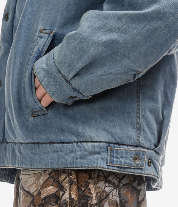 Volcom Stonewish Giacca (denim)