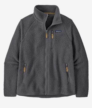 Patagonia Retro Pile Jacket (forge grey)