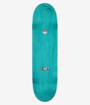 Baker Figgy Library Card 8.475" Skateboard Deck (multi)