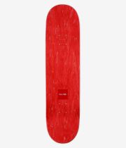 Chocolate Trahan Cada Dia 8.25" Skateboard Deck (orange)