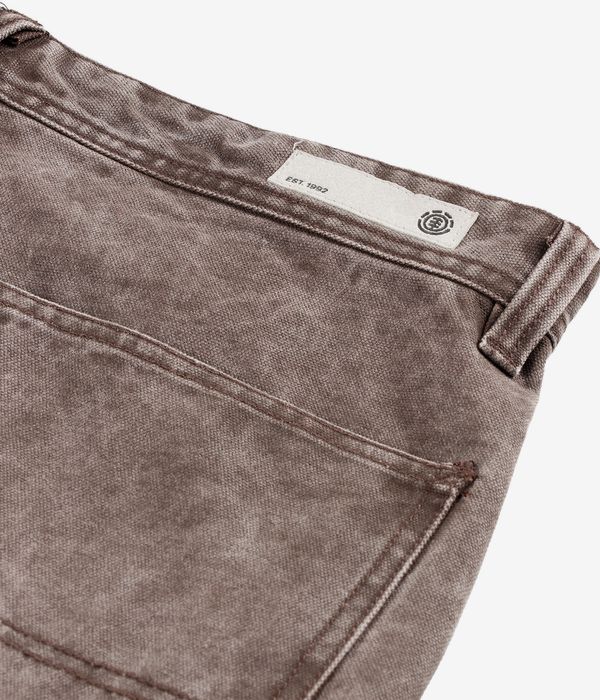 Element Carpenter Canvas Pantalons (bracken)