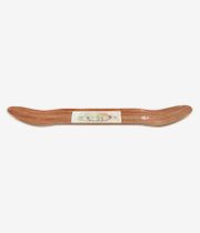 Krooked Kevi Emerson Guest Artist 8.5" Skateboard Deck (multi)