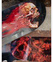 Creature x Cannibal Corpse Explicit 10.56" Skateboard Deck (multi)