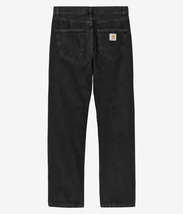Carhartt WIP Nolan Pant Marshfield Jeans (black stone washed)