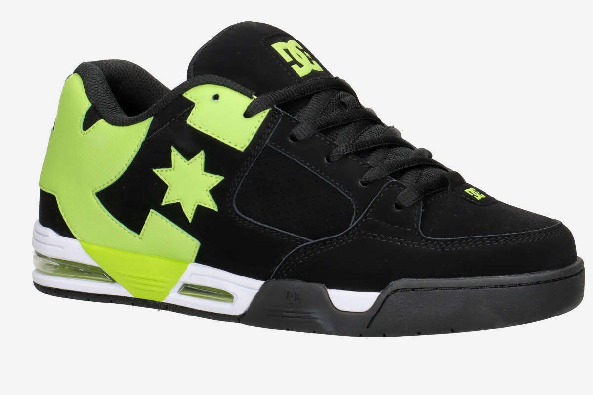 DC Command Scarpa (black lime)