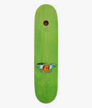 Toy Machine Bored Sect 8" Skateboard Deck (white)