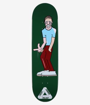PALACE Chewy Pro S39 8.375" Skateboard Deck (green)