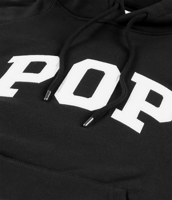 Pop Trading Company Arch Hoodie (black)