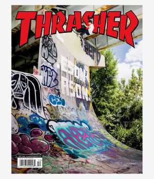 Thrasher December 2025 Rivista