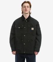 Carhartt WIP Clapton Giacca (black black)