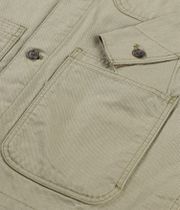 Patagonia Point Reyes Canvas Jacket (gumtree green)