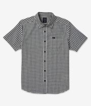 RVCA Overspray Chemise (black white)