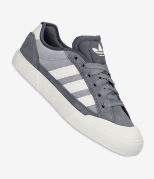 adidas Skateboarding Court TNS Premiere RT Schuh (grey three chalk white grey six)