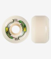 Powell-Peralta Dragons V6 Wide Cut Rollen (offwhite) 53 mm 93A 4er Pack