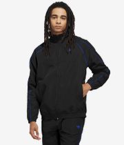 adidas Pre Gazelle Jacket (black white team royal blue)