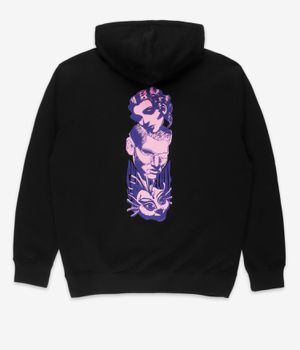 skatedeluxe 3 Heads Organic Hoodie (black)