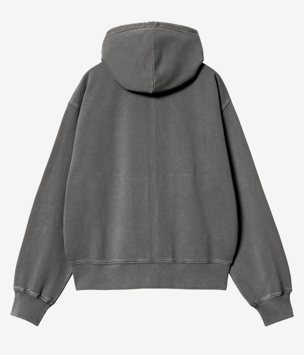Carhartt WIP W' Nelson Kurtka women (black garment dyed)