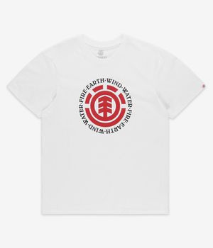 Element Seal T-Shirty (optic white)
