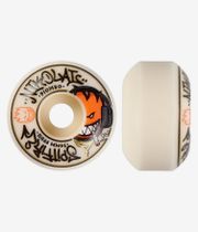 Spitfire Formula Four Nikolai Pro Edt. Classic Roues (natural) 54 mm 99A 4 Pack