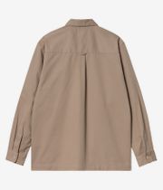 Carhartt WIP s/s Craft Shirt (leather)