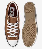 Converse CONS Chuck Taylor All Star Pro Shoes (tawny owl white black)
