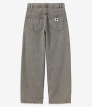 Carhartt WIP W' Brandon Pant Smithtown Jeans women (blue leather garment dyed)