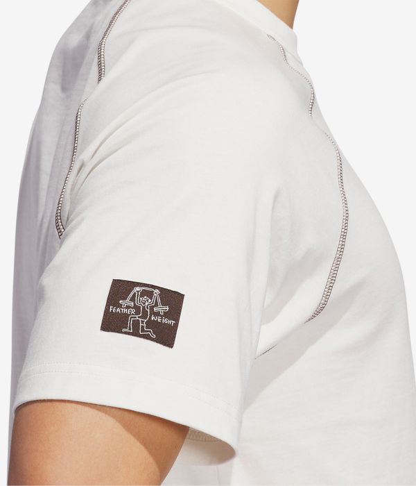 adidas Shmoo FW T-Shirt (core white)
