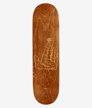 Anuell Mulder 8.25" Skateboard Deck (brown)