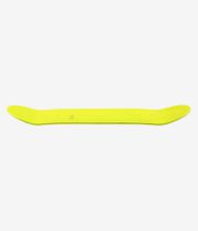 skatedeluxe Aqua Twin Tail 8.375" Planche de skateboard (yellow dip)