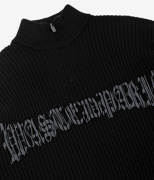 Wasted Paris Docker London Sweatshirt (black)