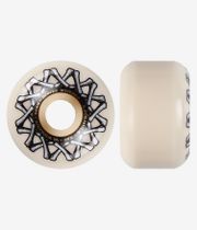 Bones X Formula V6 Wheels (white grey) 54 mm 97A 4 Pack