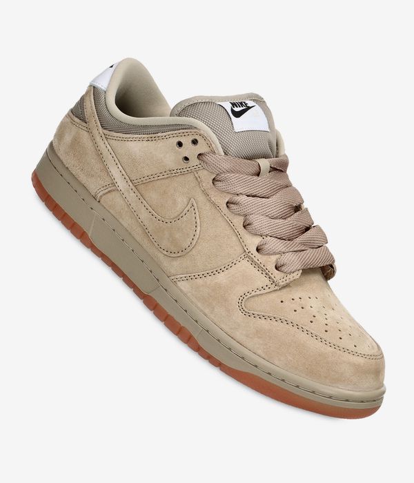 Nike SB Dunk Low Pro B Shoes (parachute beige)