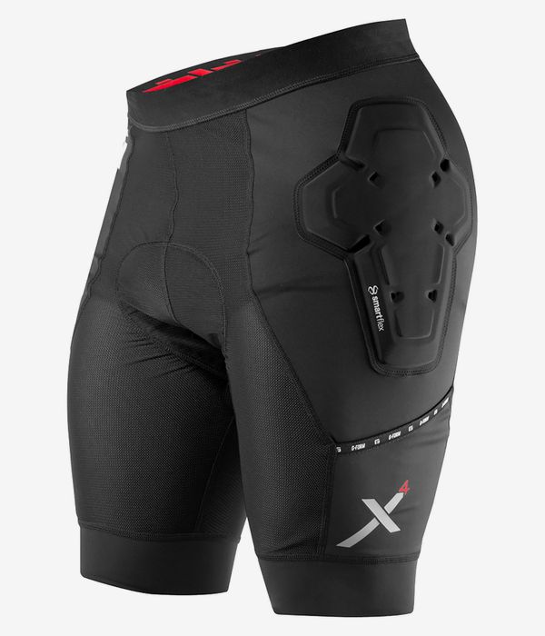 G-Form Pro-X4 Spodenki Ochronne (black)