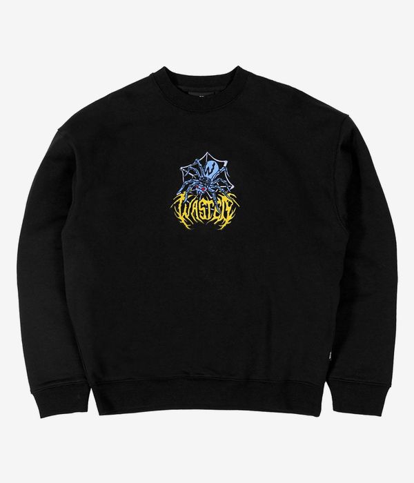 Wasted Paris Prey Sweatshirt (black)