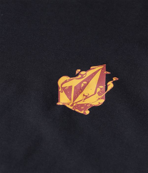 Volcom Featured Artist Callum Rooney T-Shirt (antique black)