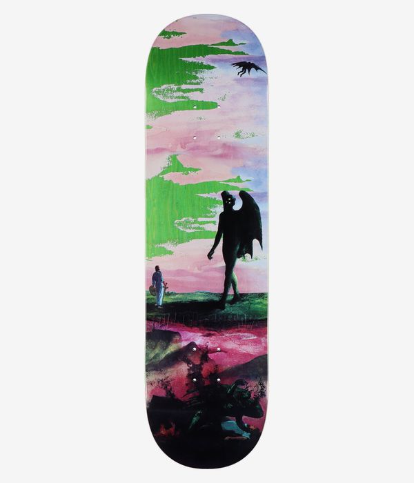 Fucking Awesome Ave New Path To The Waterfall 8.5" Tavola da skateboard (multi)