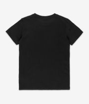 Santa Cruz Toadstool Dot T-Shirty kids (black)