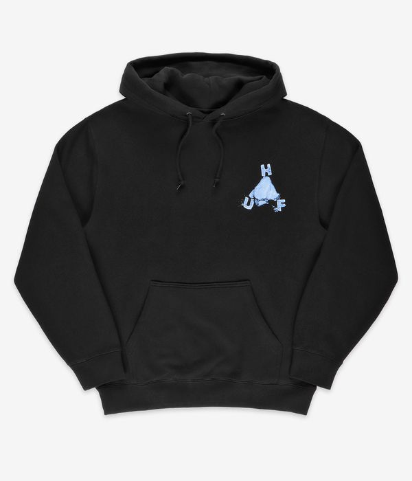 HUF Stay Chill TT Hoodie black