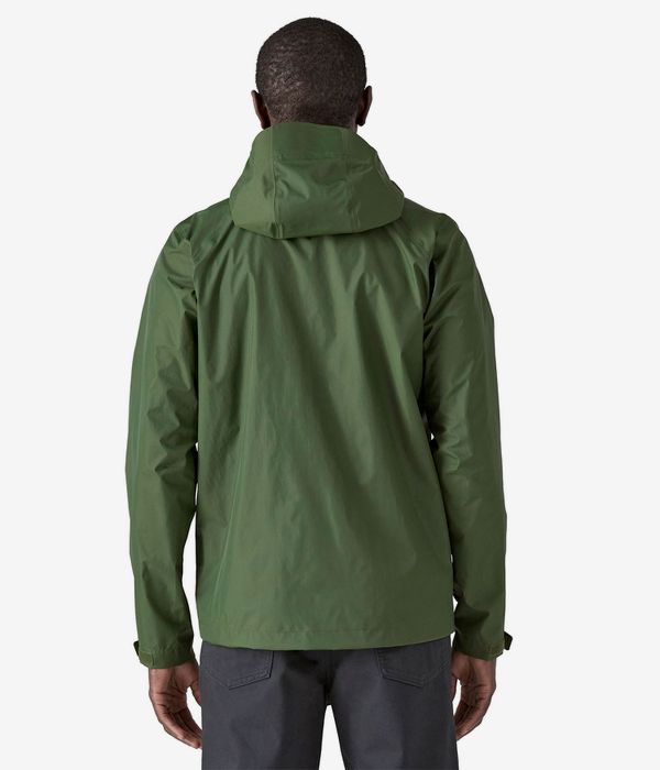 Patagonia Torrentshell 3L Giacca (torrey pine green)