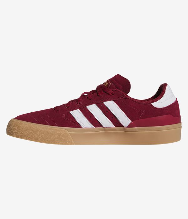 adidas Skateboarding Busenitz Vulc II Schoen (col white gold)