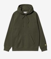Carhartt WIP Chase Hoodie (olive gold)