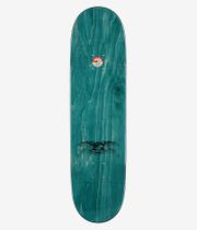 Anti Hero Daan Flatulent Beauties 8.5" Skateboard Deck (white)